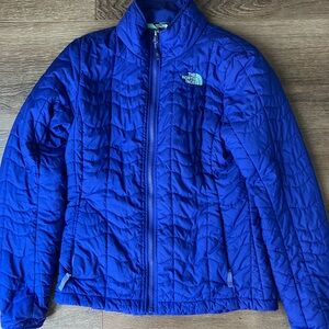 The North Face Bombay Jacket Womens (Small, Lapis Blue)